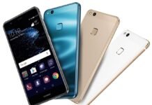 Huawei P10 jellemzői Huawei P10 jellemzői