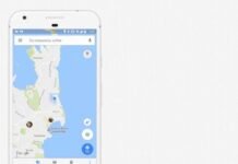 A Google Maps felületén mostantól megoszthatod a hollétedet a legjobb haverokkal