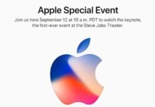 Apple iPhone 8 – Cupertinora fel! Apple iPhone 8