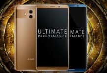 Huawei MATE 10 és MATE 10 Pro Huawei Mate 10