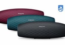 Philips BT7900B EverPlay hangrendszer Philips BT7900B EverPlay hangrendszer