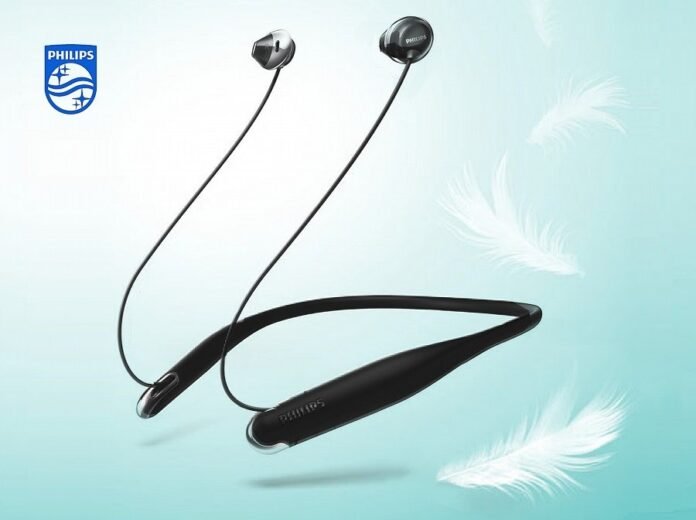 Philips SHB4205BK Flite fülhallgató