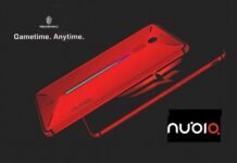 Nubia RED MAGIC Nubia RED MAGIC
