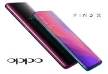 OPPO Find X mobiltelefon OPPO Find X mobiltelefon