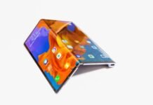 A Huawei bemutatta első 5G okostelefon készülékét az MWC 2019 kiállításon