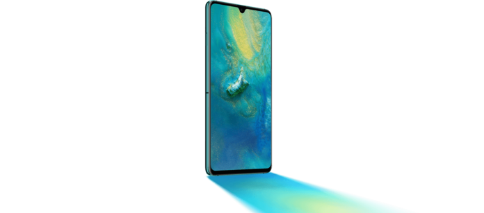 Mate 20 X: a Huawei első 5G-s okostelefonja