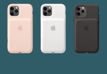Apple iPhone 11 Smart Battery Case