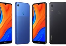 Huawei Y6s érkezik a napokban erős akkumulátorral és kitűnő hangzással Huawei Y6s