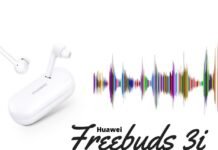 Freebuds 3i - új, aktív zajszűrős fülhallgató a Huawei