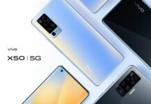 Vivo X50, X50 Pro és Pro+ mobilok a láthatáron Vivo X50, X50 Pro és X50 Pro+mobilok a lathataron