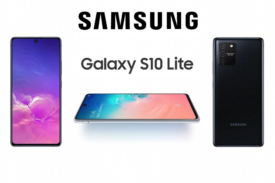 Samsung Galaxy S10 Lite - megtévesztő elnevezés