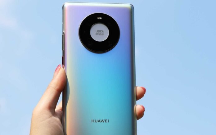 Huawei Mate 40 Pro zászlóshajó november 30-tól