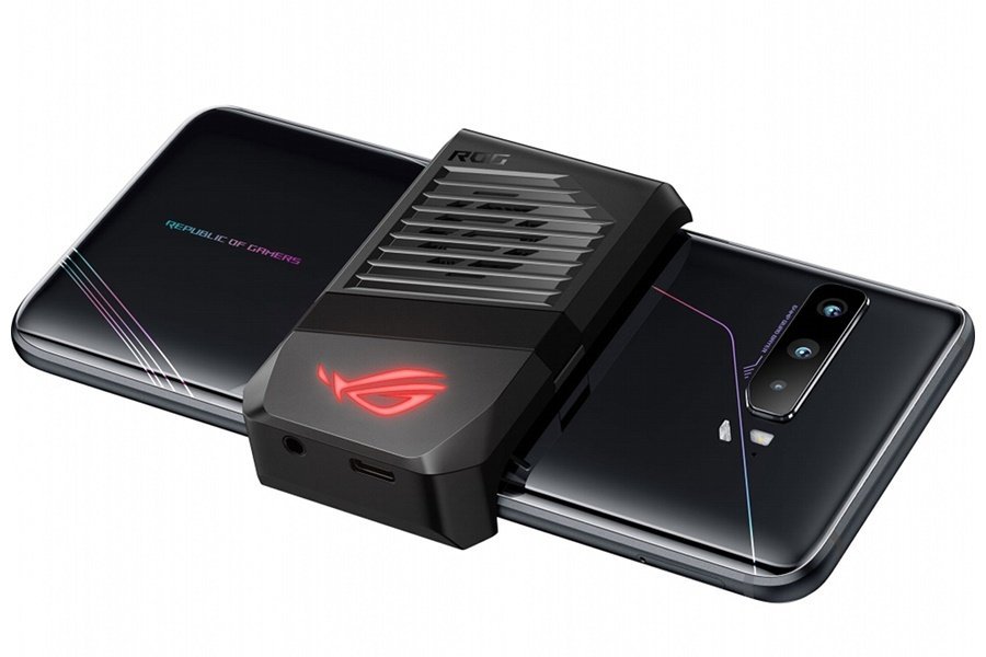 Asus ROG Phone 3 ZS661KS cooler