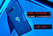 Asus ROG Phone3 ZS661KS Gamer Karácsony Asus ROG Phone 3 ZS661KS karácsonyra