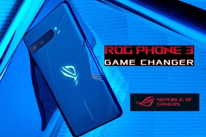 Asus ROG Phone 3 ZS661KS karácsonyra