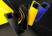 POCO M3 mobil verhetetlenül jó áron POCO M3 mobil verhetetlenül jó áron