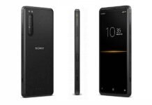 SONY Xperia Pro a mobiltelefon világ kakukktojása