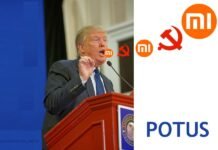 Xiaomi vállalat feketelistán – Trump utolsó dobása Xiaomi vállalata feketelistán Trump utolsó dobása