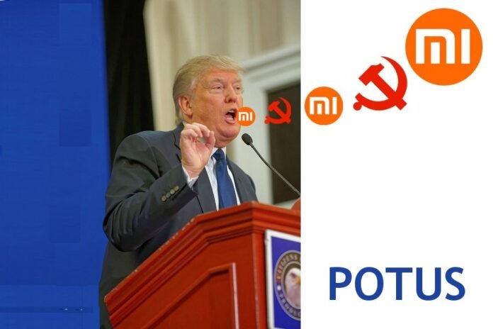 Xiaomi vállalata feketelistán Trump utolsó dobása