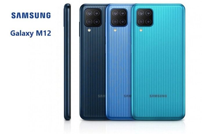 Samsung Galaxy M12 mobil szerénység