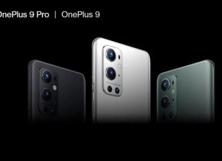OnePlus 9 Pro 5G különleges kamerarendszerrel