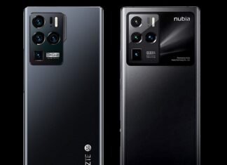 ZTE Axon 30 Ultra és Nubia Z30 Pro a Nagy Testvérek ZTE Axon 30 Ultra és ZTE Nubia Z30 Pro