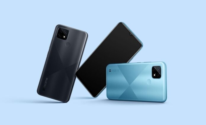 Gyorsulás a végtelenbe: megérkezett a realme 8 5G