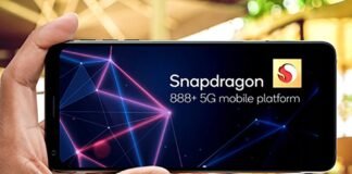 Qualcomm Snapdragon 888 Plus