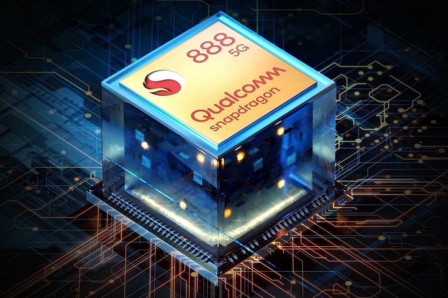 Qualcomm Snapdragon 888 SoC