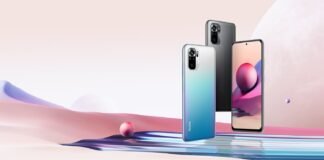 Bemutatkozik a Redmi Note 10S Bemutatkozik a Redmi Note 10S