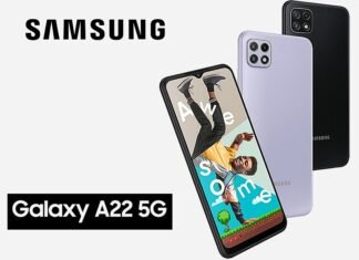 Samsung A22 5G – mindig van lejjebb Samsung A22 5G mindig van lejjebb