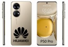 Huawei P50 és P50 Pro változat Leica kamerával Huawei P50 és P50 Pro Leica kamerával
