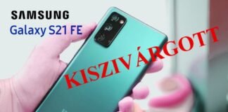 Samsung Galaxy S21 FE
