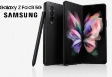 Samsung Galaxy Z Fold3 5G különcöknek Samsung Galaxy Z Fold3 5G