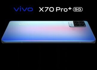 A VIVO X70 Pro+ bejelentve rádupláz VIVO X70 Pro+