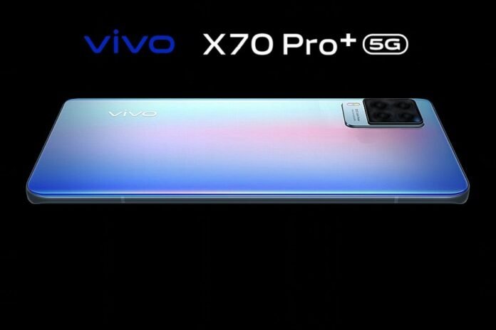 VIVO X70 Pro+