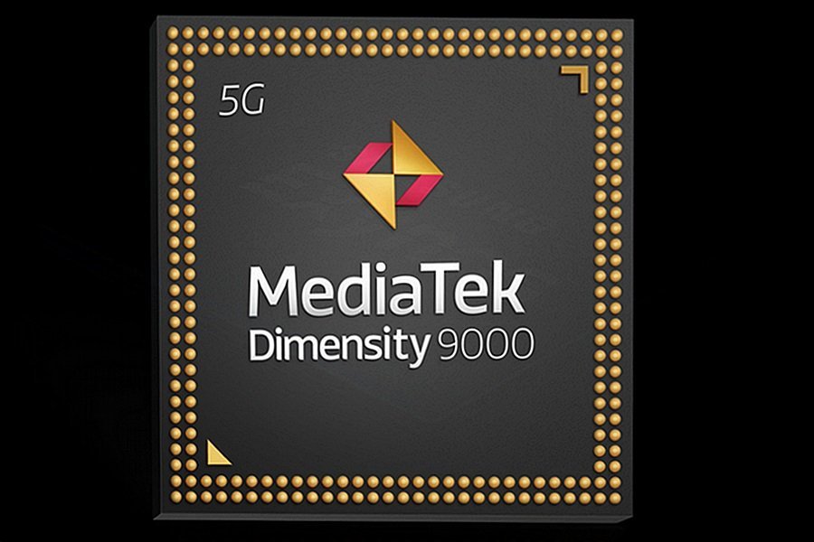 Mediatek Dimensity 9000