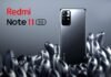 Xiaomi Redmi Note 11 család