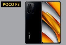 Poco F3 a jövőálló mobiltelefon kínai forrásból Poco F3 jövőálló mobiltelefon