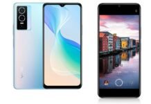 Vivo Y76 és Y55 5Gs mobil újdonságok