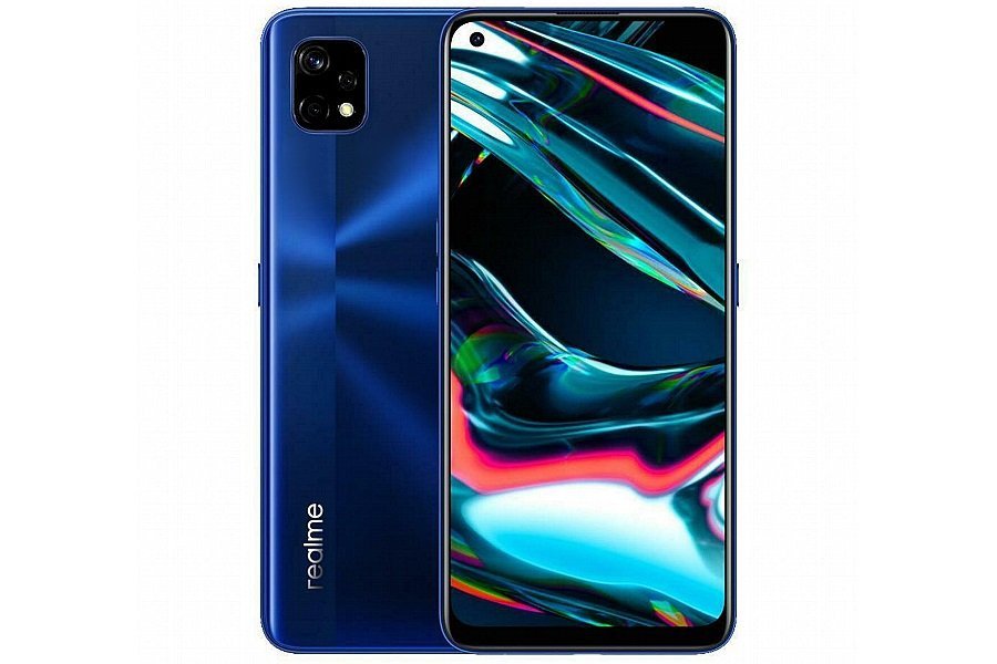 Realme 9 Pro mobiltelefon