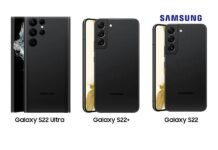 Samsung Galaxy S22 család – keresztapa telefonok Samsung Galaxy S22 család