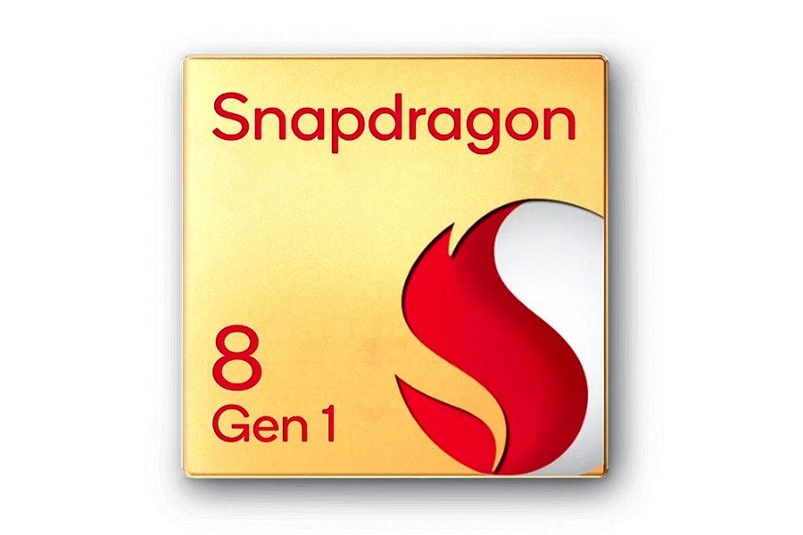 Snapdragon 8 Gen 1 chip