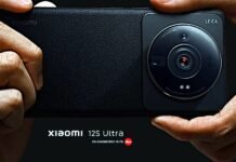 Xiaomi 12S Ultra szuperoptikával Leica dizájn Xiaomi 12S Ultra szuperoptikával