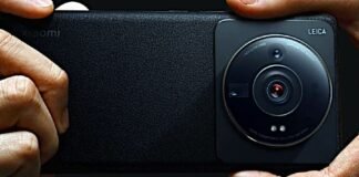 Xiaomi 12S Ultra szuperoptikával