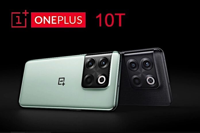 OnePlus 10T 5G újdonság