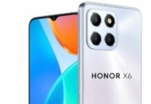 HONOR X6 telefon mindenkinek szánva