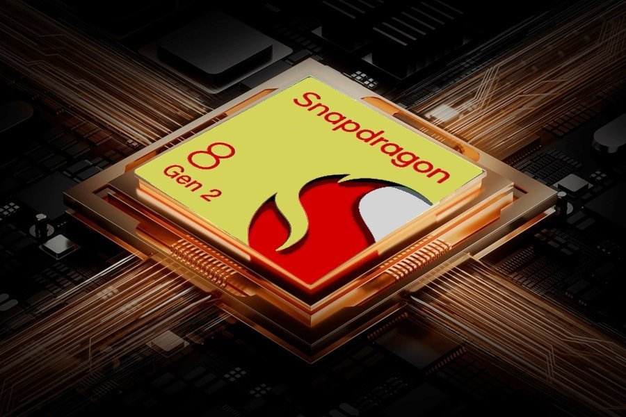 Qualcomm Snapdragon 8 Gen 2 csúcs SoC