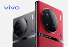 Vivo X90 Pro+ mobil a fényképfüggőknek Vivo X90 Pro+ mobil csúcskamerával