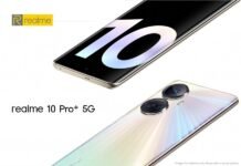 Realme 10 Pro+ mobil a 9 Pro+ után
